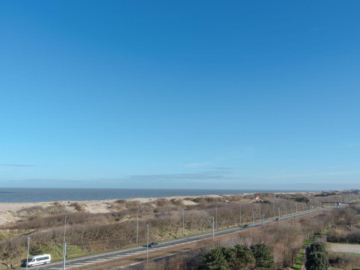 Studio Residentie Astrid-7 By Interhome Bredene Eksteriør billede
