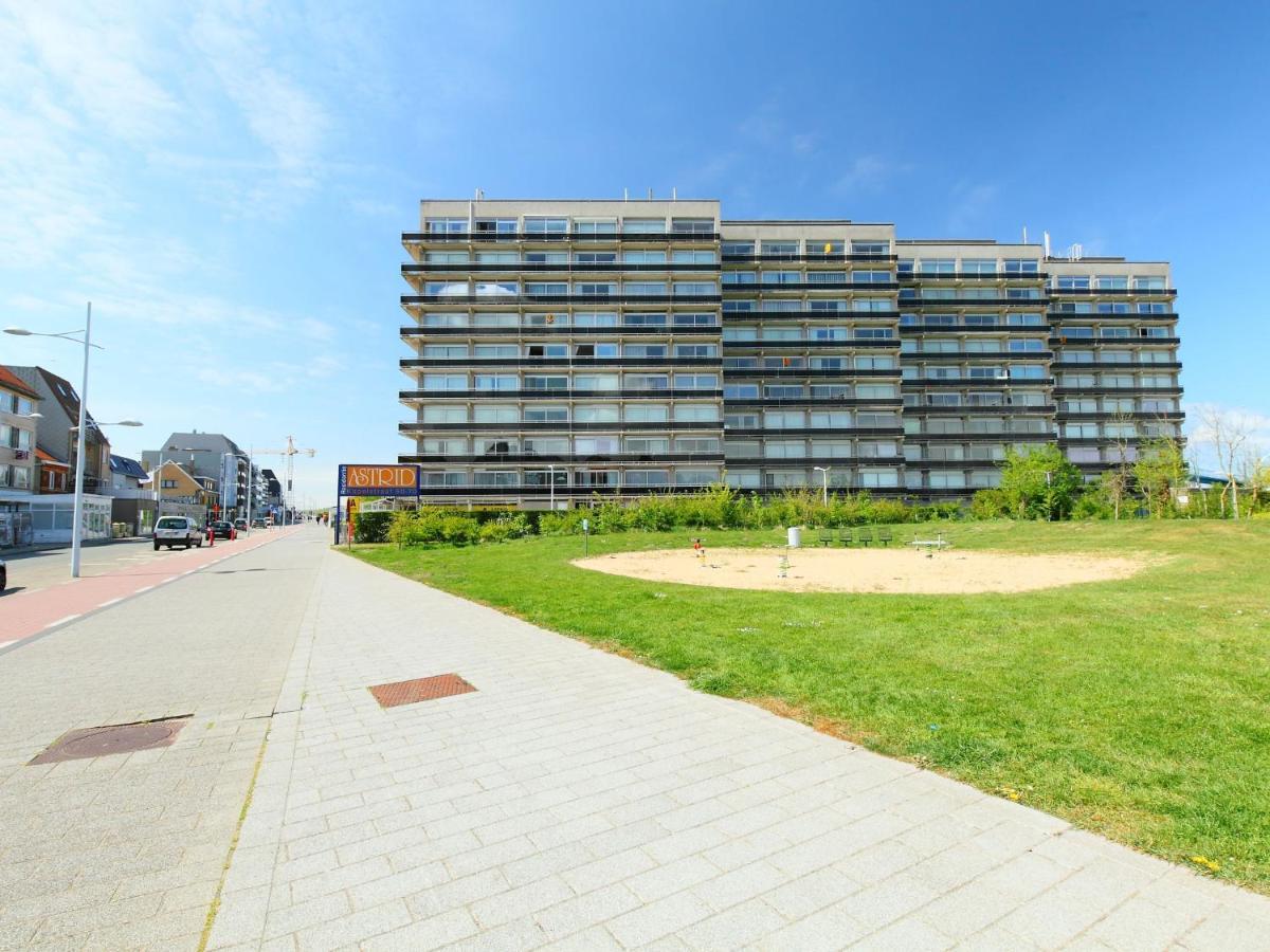 Studio Residentie Astrid-7 By Interhome Bredene Eksteriør billede