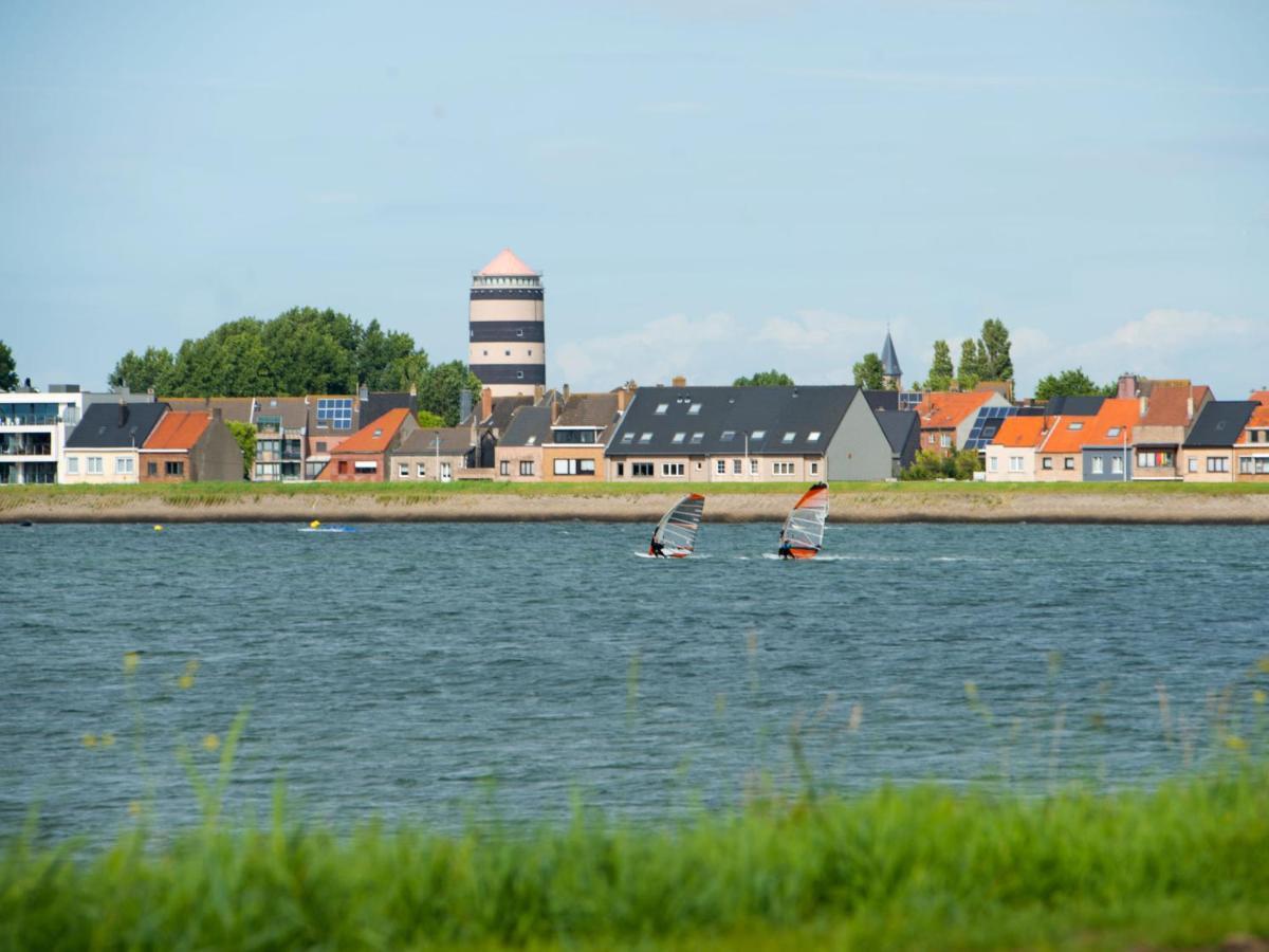 Studio Residentie Astrid-7 By Interhome Bredene Eksteriør billede