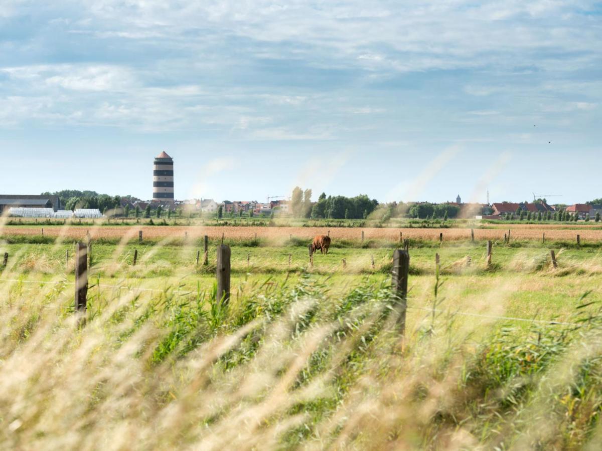 Studio Residentie Astrid-7 By Interhome Bredene Eksteriør billede