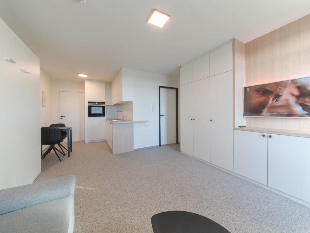 Studio Residentie Astrid-7 By Interhome Bredene Eksteriør billede