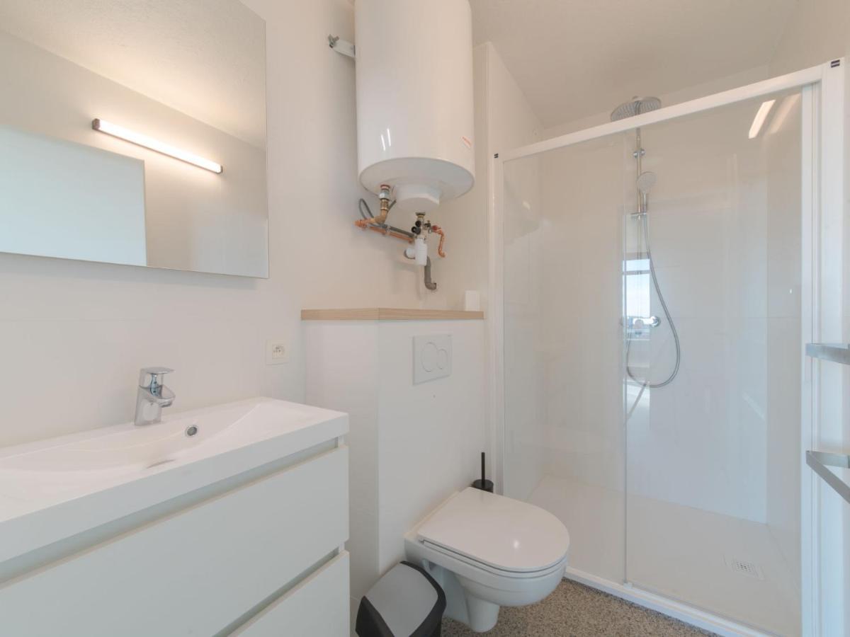 Studio Residentie Astrid-7 By Interhome Bredene Eksteriør billede