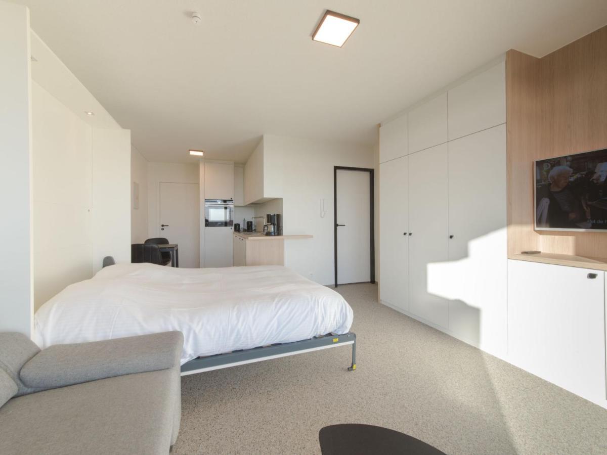 Studio Residentie Astrid-7 By Interhome Bredene Eksteriør billede